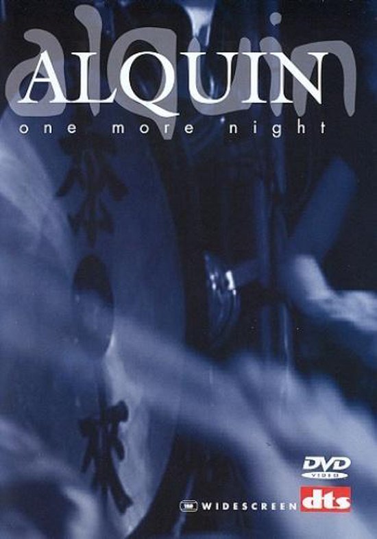 Cover van de film 'Alquin - One More Night'