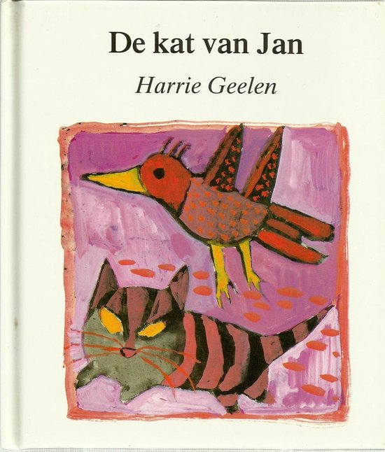 Integraal Perceptie Zes De kat van Jan, H. Geelen | 9789074336208 | Boeken | bol.com