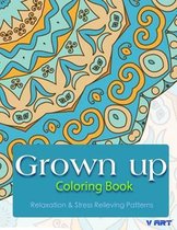 Grown Up Coloring Book: Coloring Books for Grownups