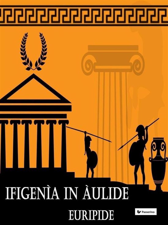 Ifigenìa in Àulide - cover