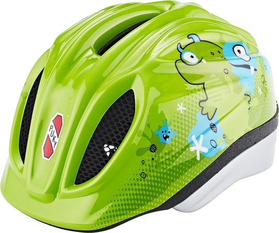 Puky PH 1-S/M Fietshelm Kinderen groen van Puky — afbeelding 4