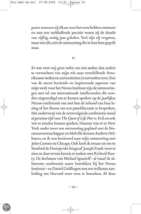 Adel van de geest - cover