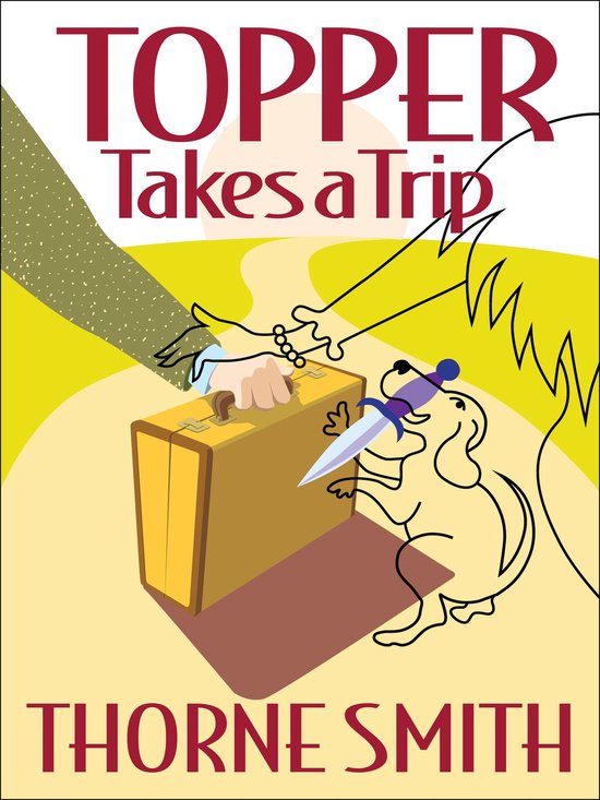 Topper Takes A Trip - cover