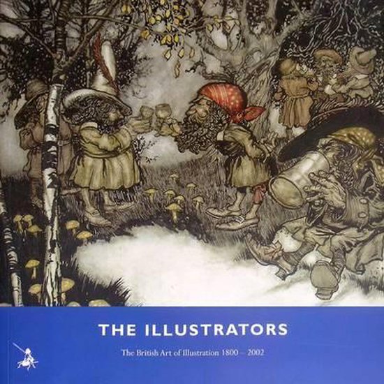 The Illustrators - cover