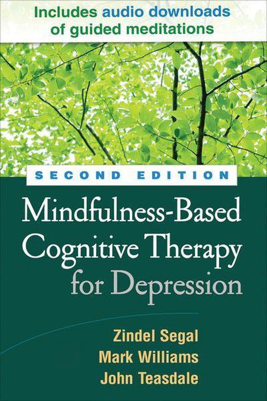 Summary book: 'Mindfulness-Based-Cognitive-Therapy'