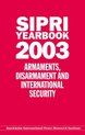 SIPRI Yearbook Series- SIPRI YEARBOOK 2003