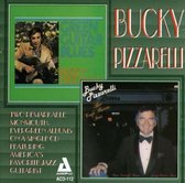 Bucky Pizzarelli - Green Guitar Blues At The Cafe Pierre (CD)