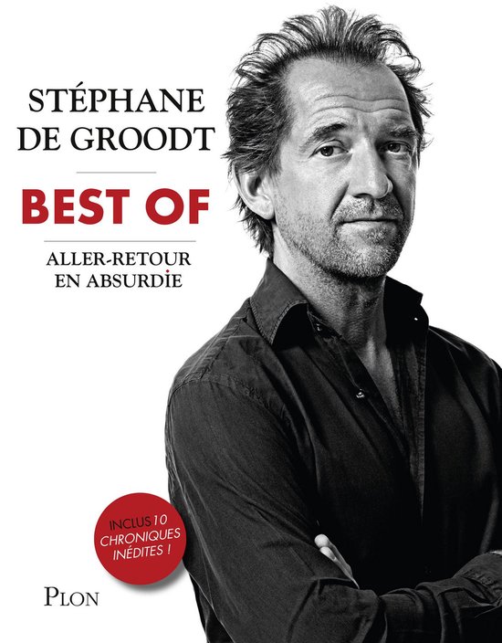 Aller-retour en absurdie - cover