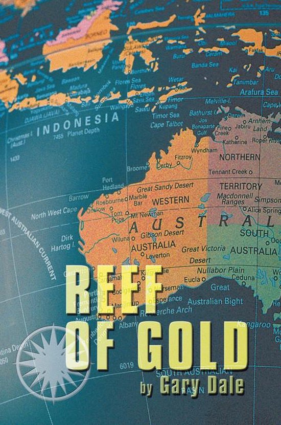 Reef of Gold - cover