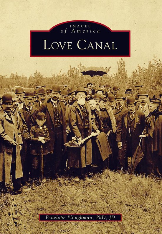 Images of America - Love Canal - cover