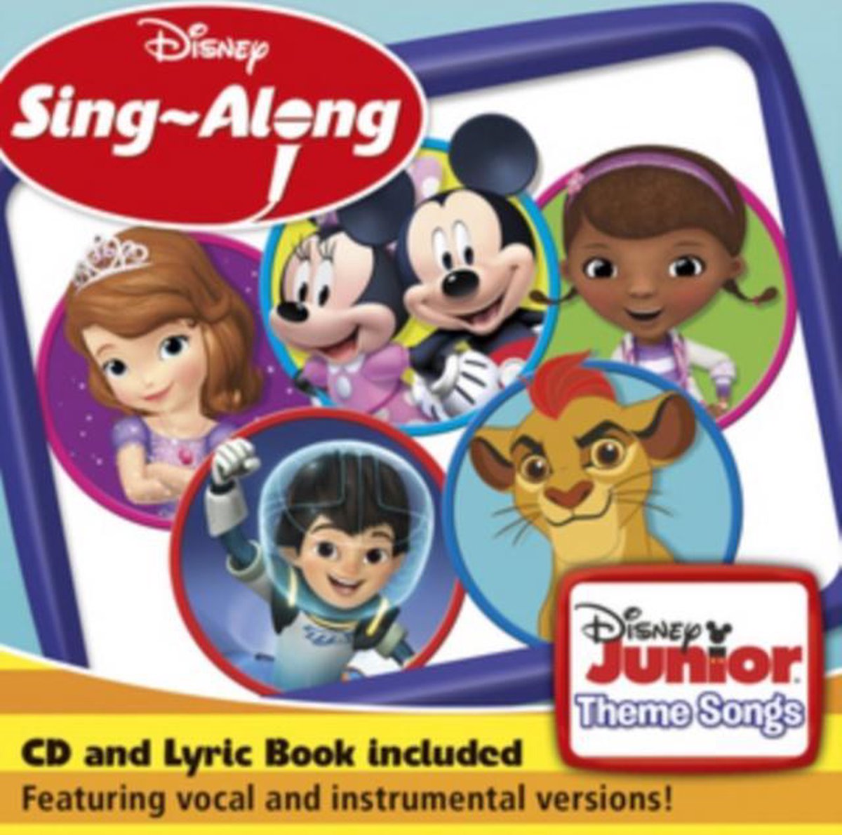 Disney Sing-along