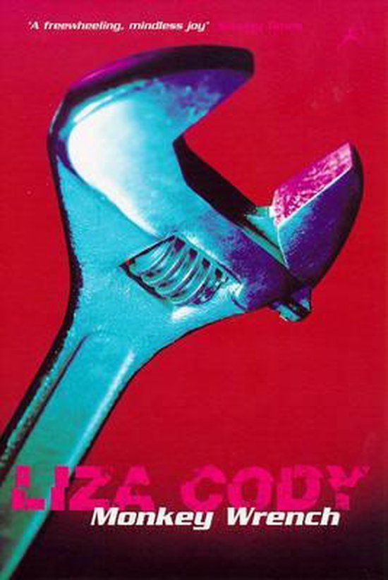 Monkey Wrench, Liza Cody 9780747539926 Boeken bol
