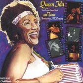 The Queen Ida and the Bon Temps Zydeco Band on Tour