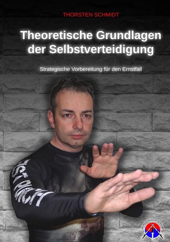 Theoretische Grundlagen der Selbstverteidigung - cover