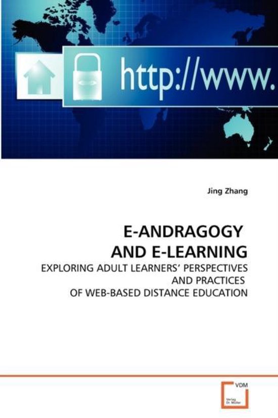 E-Andragogy and E-Learning - cover