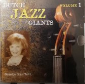 DUTCH JAZZ GIANTS