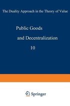 Public goods and decentralization