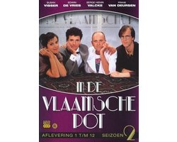 In De Vlaamsche Pot - Seizoen 2 (Deel 1)