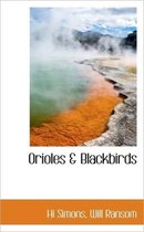 Orioles & Blackbirds