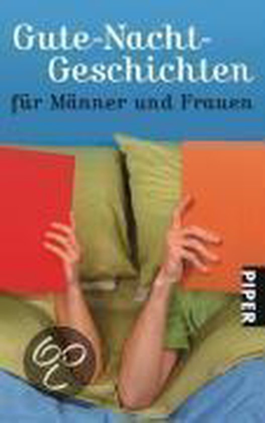 GuteNachtGeschichten für Männer und Frauen 9783492263412 Boeken