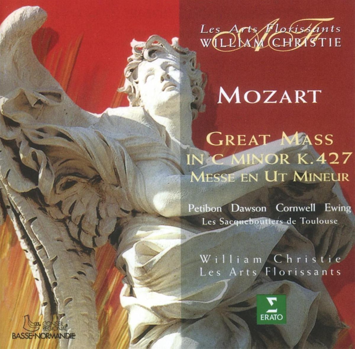 Wolfgang Amadeus Mozart - Mozart: Mass In C Minor