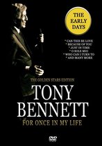 Tony Bennett - For Once In My Life (DVD)