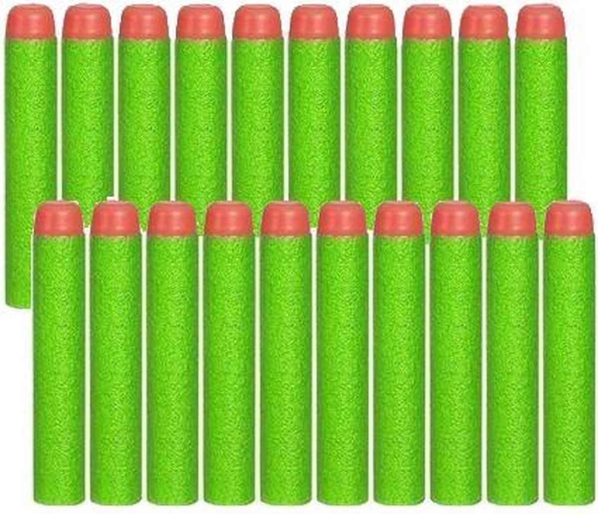 80 universele Pijltjes geschikt voor de NERF N-Strike Elite Toy guns
