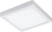 EGLO Batholino Fueva 1 - Opbouwlamp - 1 Lichts - Wit