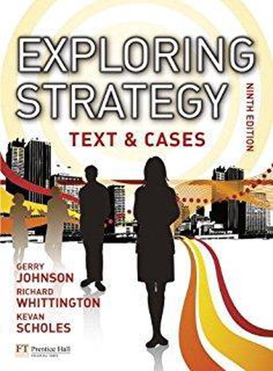 Exploring Strategy - cover