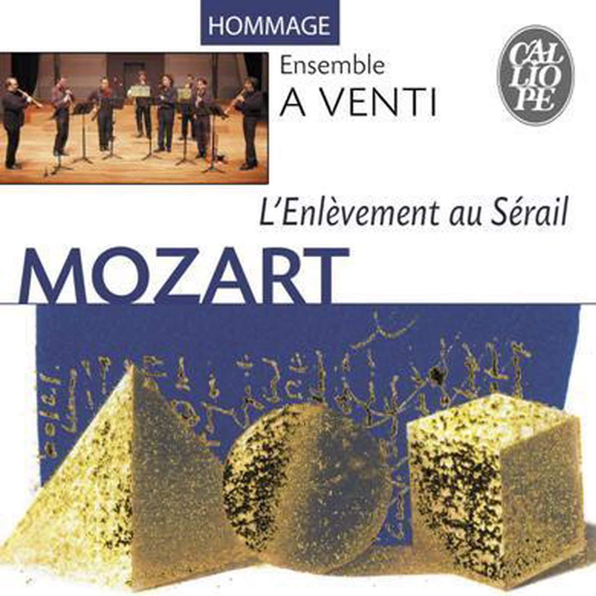 Enlvement Au Srail Instruments Anciens