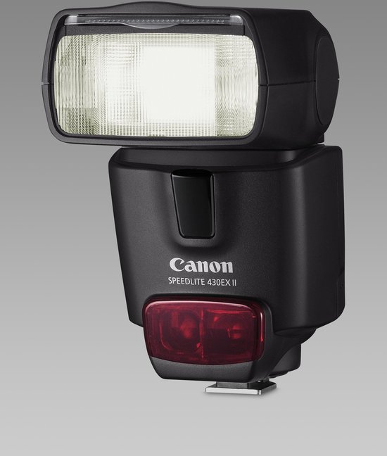 Canon Speedlite 430 EX II bol