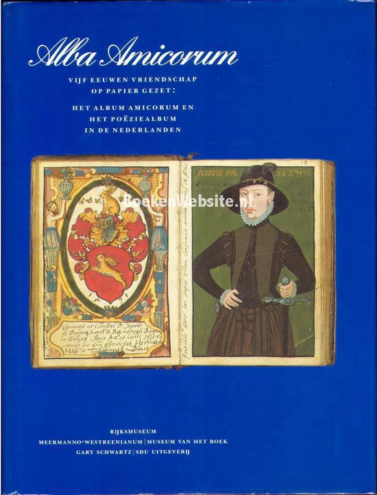William Noel - Alba amicorum