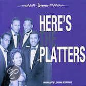 Platters - Here's The Platters