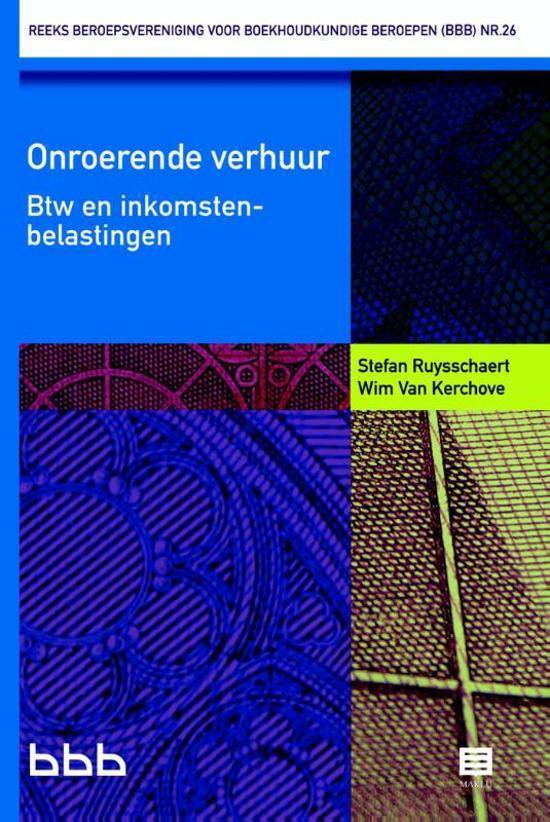 Beroepsvereniging voor boekhoudkundige beroepen (BBB) 26 - O ... - cover