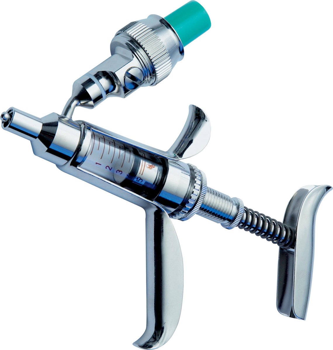 Ferro Matic spuit - 3 cc - Schroef