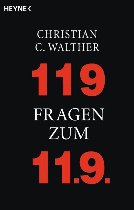 119 Fragen zum 11.9. - cover
