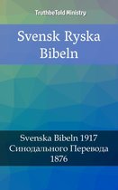 Parallel Bible Halseth 2388 - Svensk Ryska Bibeln