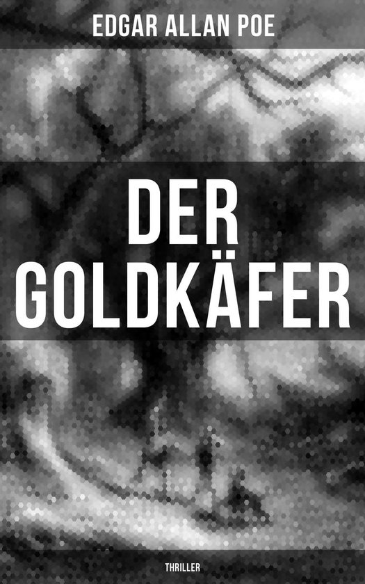Der Goldkäfer: Thriller - cover