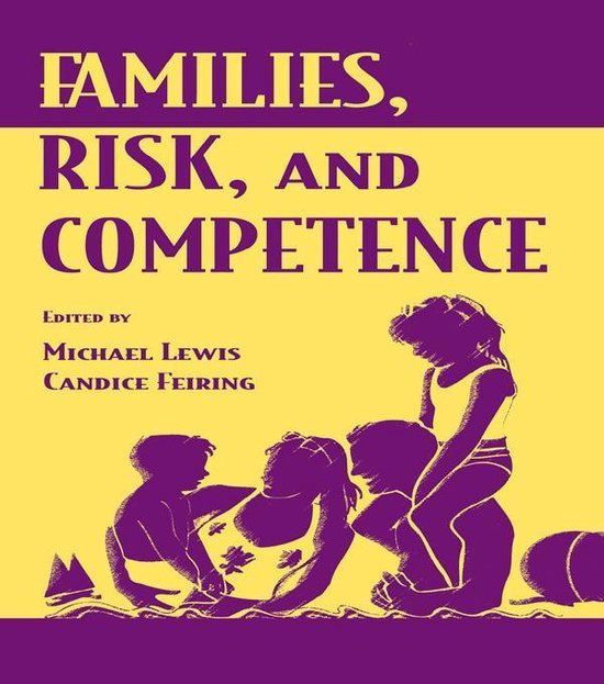 Families, Risk, and Competence - cover