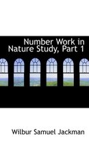 Number Work in Nature Study, Part 1