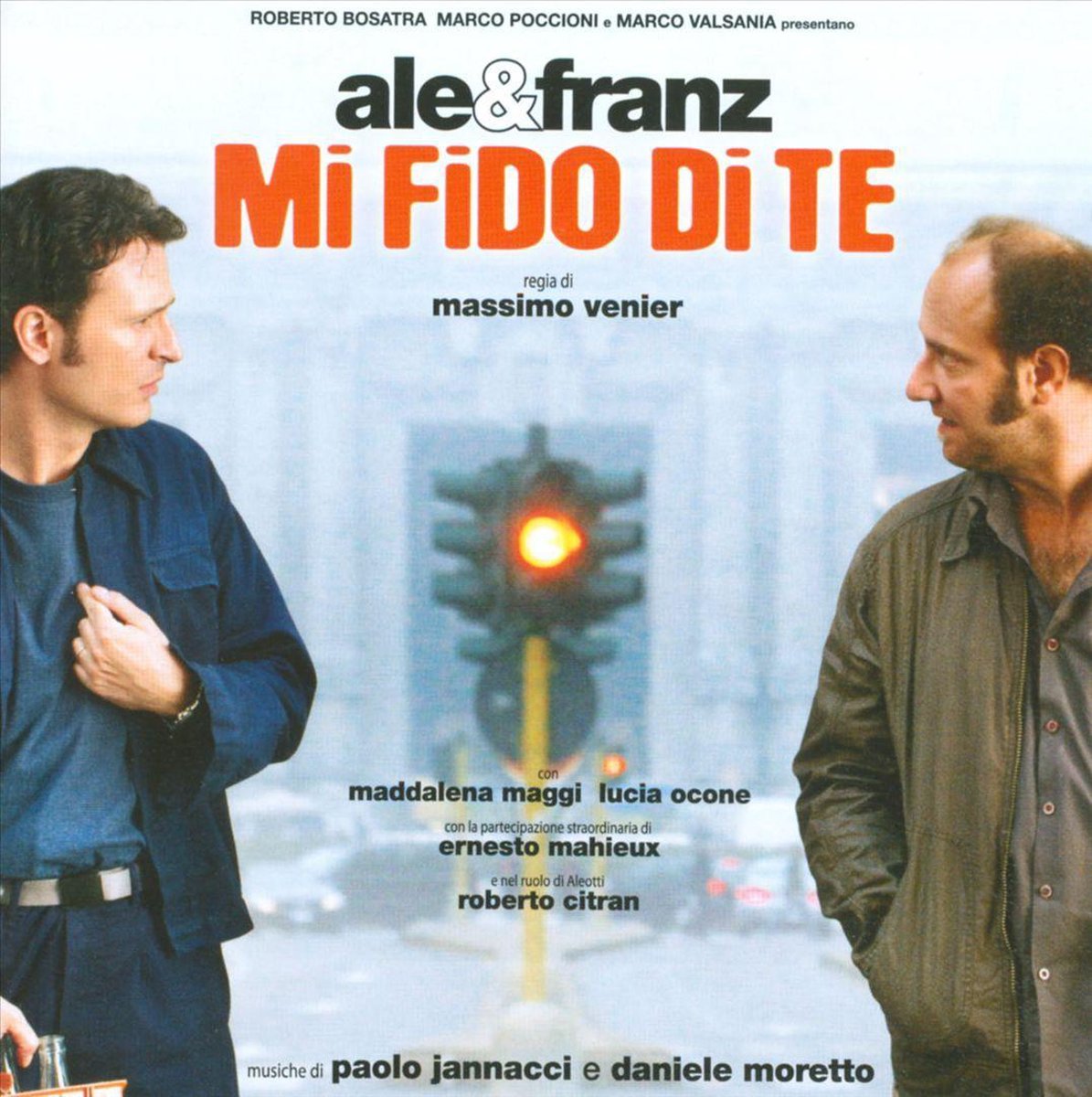 Ale & Franz: Mi Fido di Te