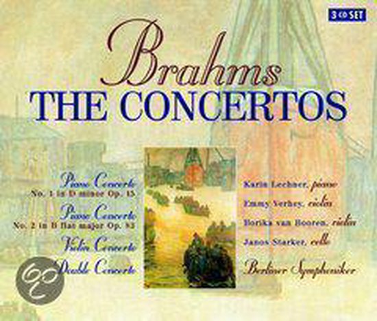 The Concertos