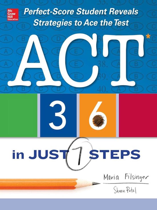 ACT 36 in Just 7 Steps - cover