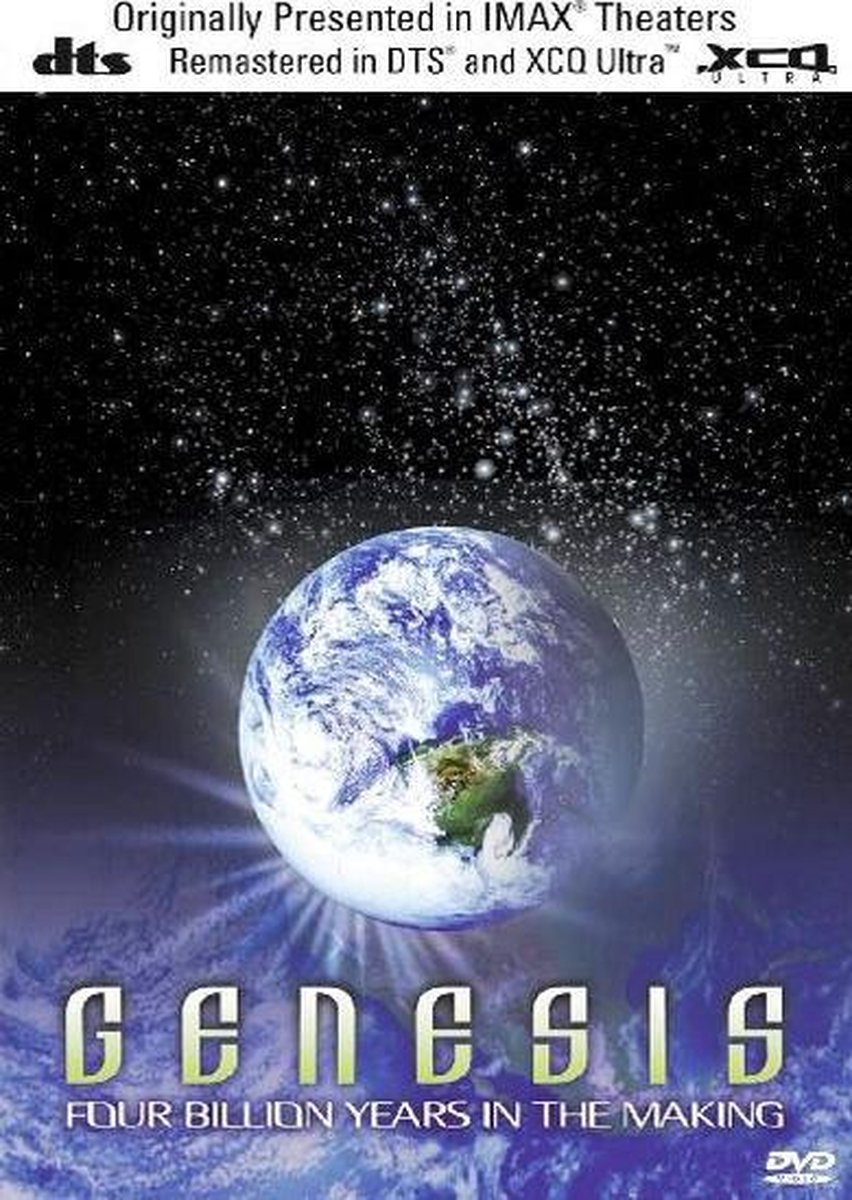 Genesis - Imax