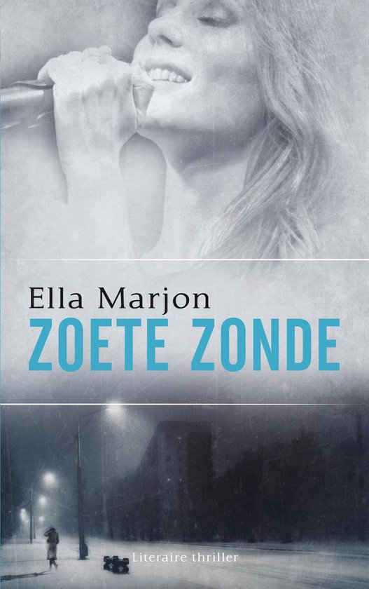 ZOETE ZONDE - cover