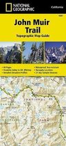 John Muir Trail (topographic Map Guide)