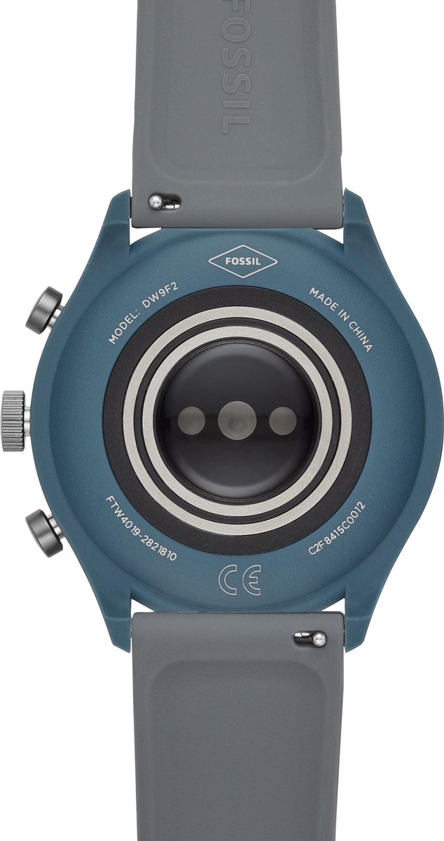 Fossil Sport Gen 4S - Smartwatch - Zwart | bol.com