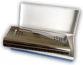 Grote mondharmonica 32 holes