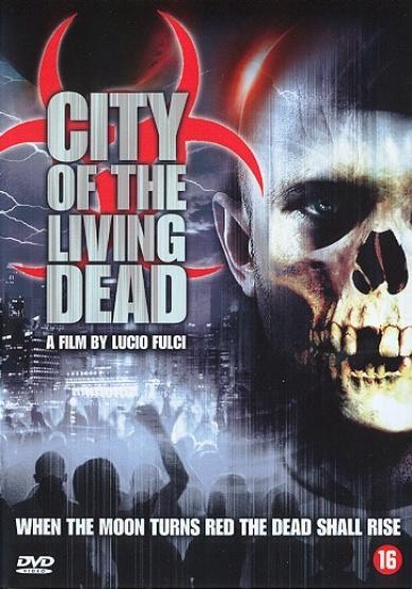 City Of The Living Dead (Dvd), Catriona MacColl | Dvd's | bol