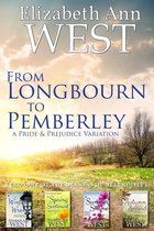 Seasons of Serendipity - From Longbourn to Pemberley, The First Year